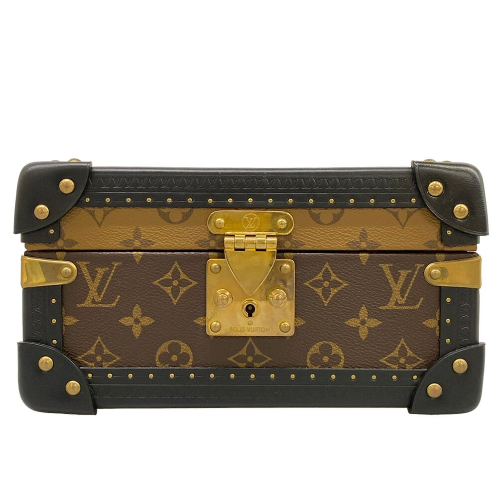 Louis Vuitton Coffret Trésor Accessory Case M20094